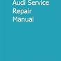 Audi Service Manual Online