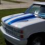 Cowl Hood For 1992 Chevy Truck