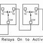 Wiring Diagram Of Current Relay