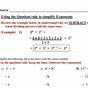 Evaluating Exponential Functions Worksheets Answers