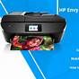 Hp Envy Photo 7155 All-in-one Printer Manual