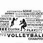 How To Describe Volleyball