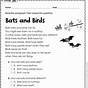 Free Worksheets For Reading