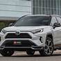 2021 Toyota Rav4 Hybrid Xle Premium Specs