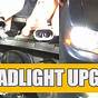 2018 Dodge Charger Hid Bulb Replacement