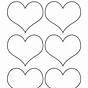 10 Inch Heart Template Printable