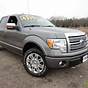 2011 Ford F150 Platinum