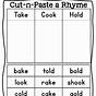 Free Cut And Paste Kindergarten Worksheets