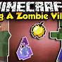 How To Cure A Villager In Minecraft