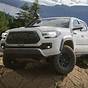 2022 Toyota Tacoma Sr 4 Cylinder Review