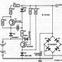 Industrial Battery Charger Circuit Diagram