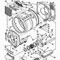 Kenmore Gas Dryer Repair Manual Model 110