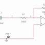 Active High Pass Filter Circuit