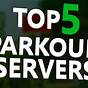 Best Minecraft Parkour Server