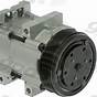 Ford Air Conditioning Compressor