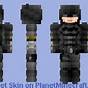 The Batman 2022 Minecraft Skin