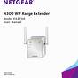 Netgear Ex6100 Setup Manual