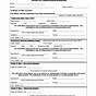 Printable Tb Test Form For Employment