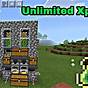 Simple Xp Farm Minecraft