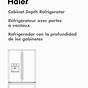 Haier Hwf05xcl Manual