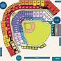Pnc Park Seat Map With Row Numbers