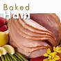 Cooking Guide For Ham