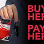 Buy Here Pay Here Toyota Camry