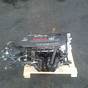 2010 Toyota Camry Engine Replacement