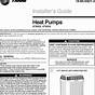 Trane Heat Pump Manual