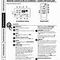 Ge Akq06lzg1 Air Conditioner Manual