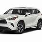 2022 Toyota Highlander Platinum Video Reviews