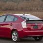 Toyota Prius Hybrid Gas Mileage