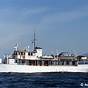 Thea Foss Yacht Charter