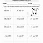 Factor Worksheets Grade 4