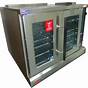 Lang Convection Oven Manual