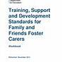 Foster Carers Standards Workbook Examples