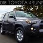 Toyota 4runner Sr5 2018