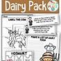 Dairy Science Worksheet