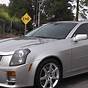 Cadillac Cts 2004 Automatic