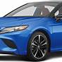 Car Lease Toyota Camry
