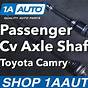 Toyota Camry Cv Axle