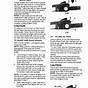 Poulan Chainsaw Owners Manual Pl3314