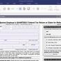 Form 941-x Fillable Form