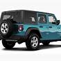 2020 Jeep Wrangler Unlimited Sport Lift Kit