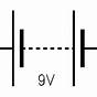 Circuit Diagram Battery Synbol