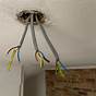 How To Wire 3 Ceiling Lights