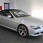 2008 Bmw Series 6 650i Coupe 2d