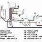 Gm Fuel Gauge Wiring Diagram