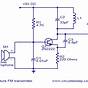 Rf Fm Transmitter Circuit Diagram