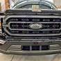 2021 Ford F150 Front Grill